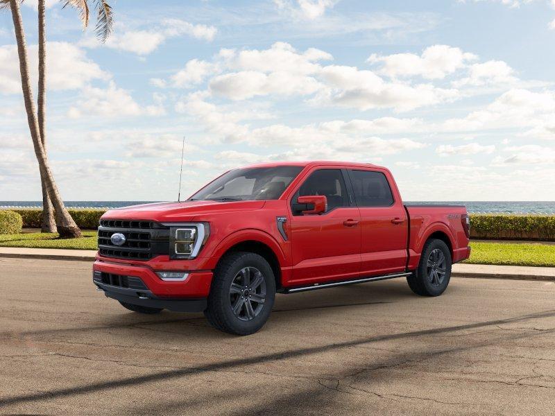 new 2023 Ford F-150 car, priced at $73,759