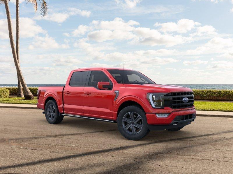 new 2023 Ford F-150 car, priced at $70,259