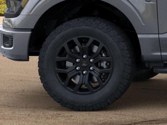 new 2025 Ford F-150 car, priced at $68,270