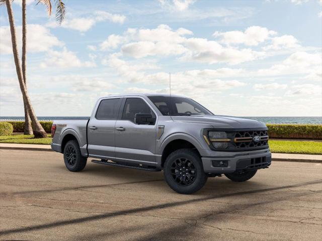 new 2025 Ford F-150 car, priced at $68,270