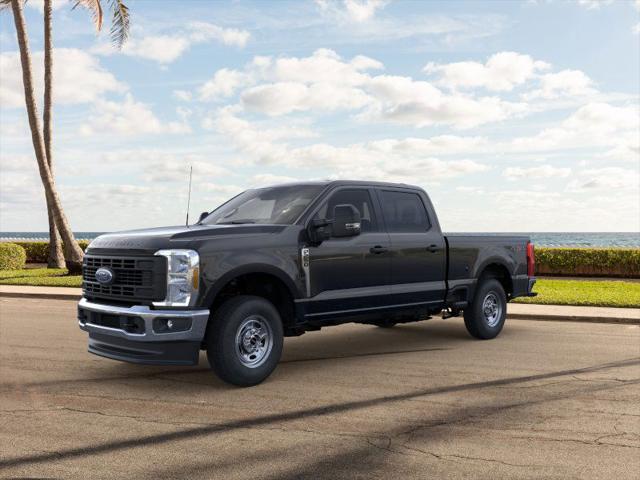 new 2024 Ford F-250 car, priced at $54,820