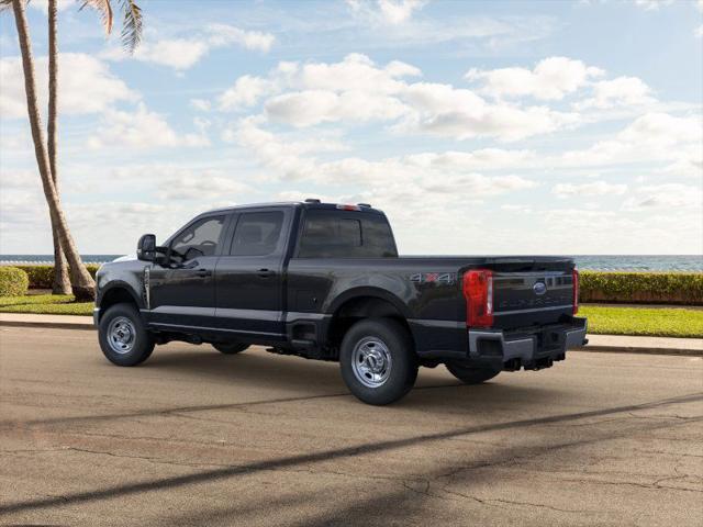 new 2024 Ford F-250 car, priced at $54,820