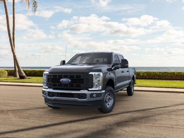 new 2024 Ford F-250 car, priced at $54,820