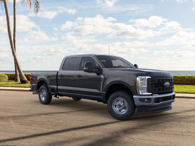 new 2024 Ford F-250 car, priced at $54,820