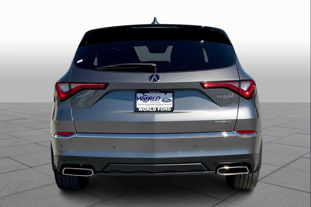 used 2022 Acura MDX car, priced at $37,989