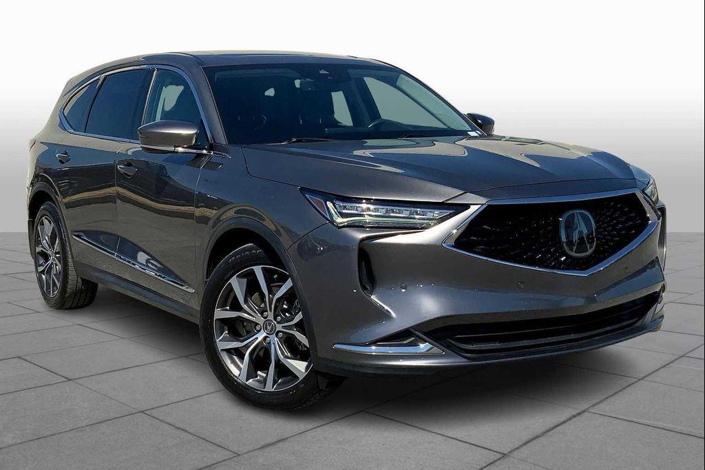 used 2022 Acura MDX car, priced at $37,989