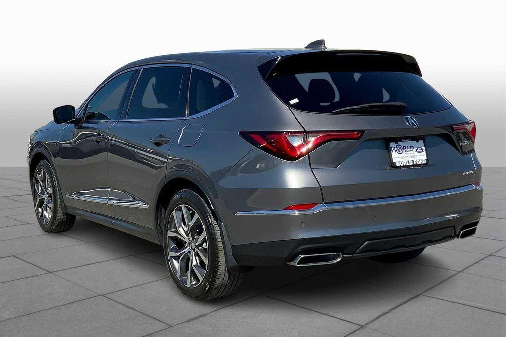 used 2022 Acura MDX car, priced at $37,989