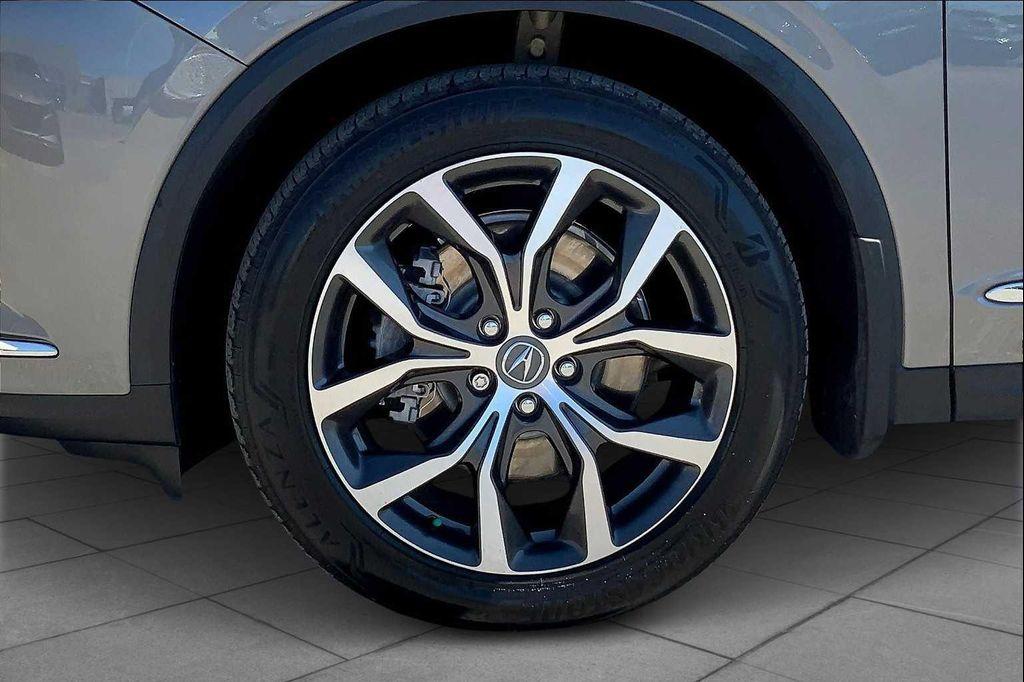 used 2022 Acura MDX car, priced at $37,989