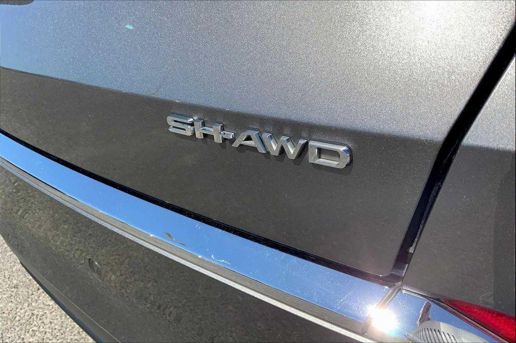 used 2022 Acura MDX car, priced at $37,989