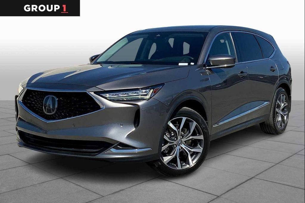 used 2022 Acura MDX car, priced at $37,989
