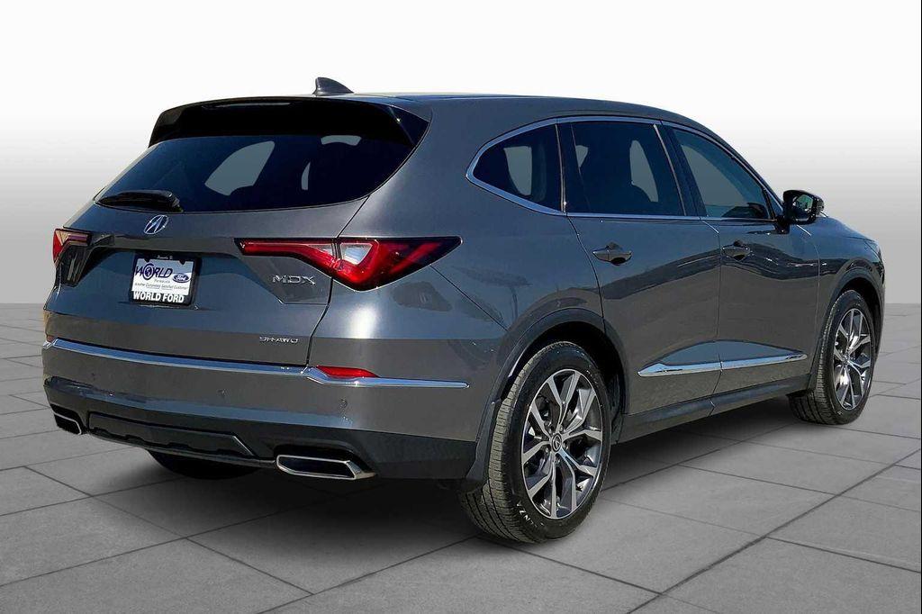 used 2022 Acura MDX car, priced at $37,989