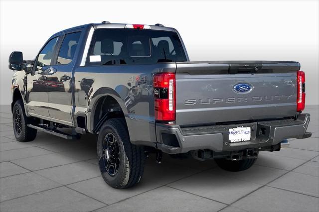 new 2024 Ford F-250 car, priced at $66,484