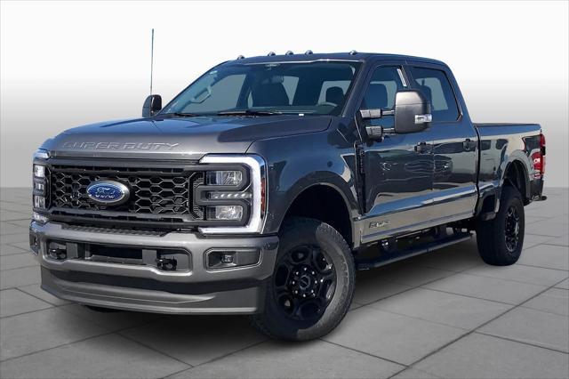 new 2024 Ford F-250 car, priced at $66,484