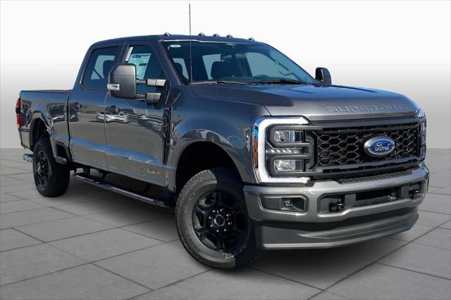 new 2024 Ford F-250 car, priced at $66,484