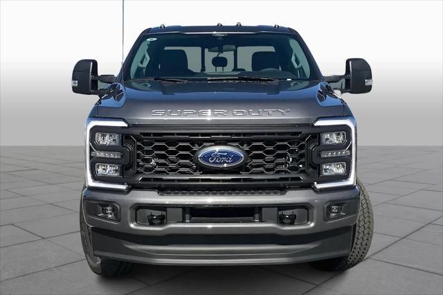 new 2024 Ford F-250 car, priced at $66,484