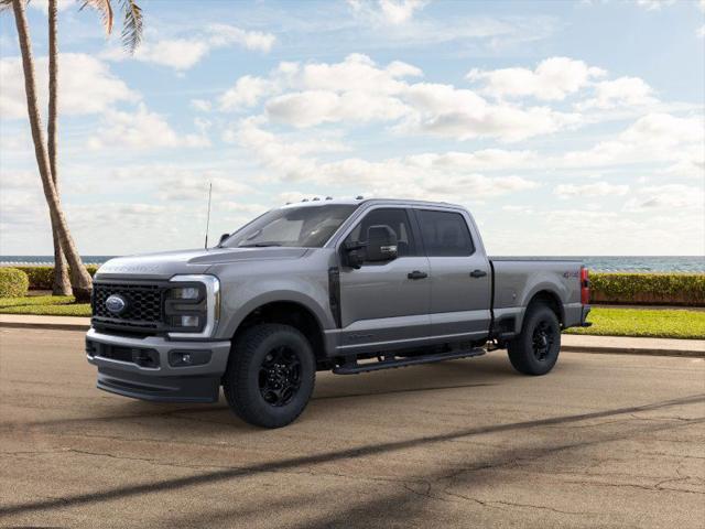 new 2024 Ford F-250 car, priced at $65,984