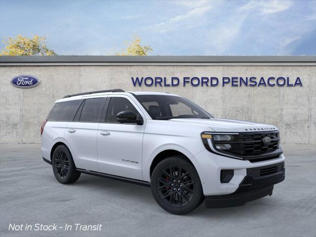 new 2025 Ford Expedition car, priced at $84,730