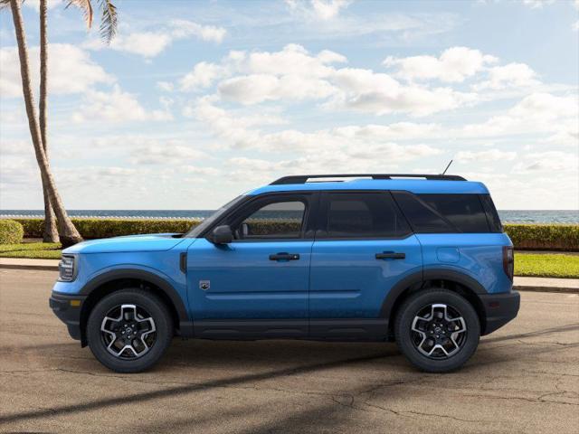 new 2024 Ford Bronco Sport car, priced at $31,963