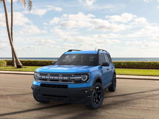 new 2024 Ford Bronco Sport car, priced at $31,963