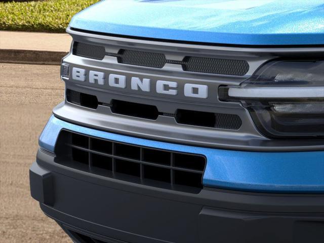 new 2024 Ford Bronco Sport car, priced at $31,963