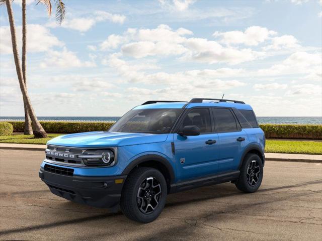 new 2024 Ford Bronco Sport car, priced at $31,963