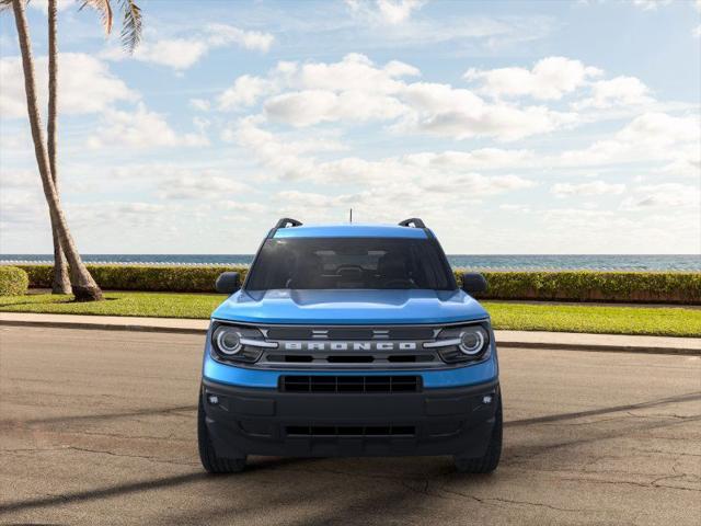 new 2024 Ford Bronco Sport car, priced at $31,963