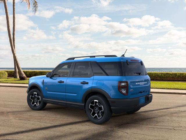 new 2024 Ford Bronco Sport car, priced at $31,963