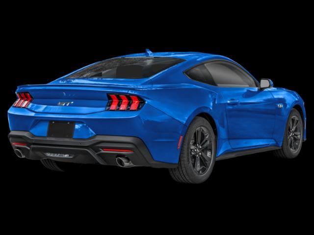 new 2025 Ford Mustang car, priced at $52,345