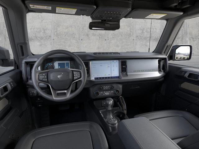 new 2025 Ford Bronco car, priced at $60,560