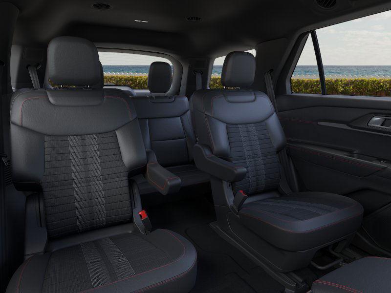 new 2026 Ford Explorer car, priced at $49,598