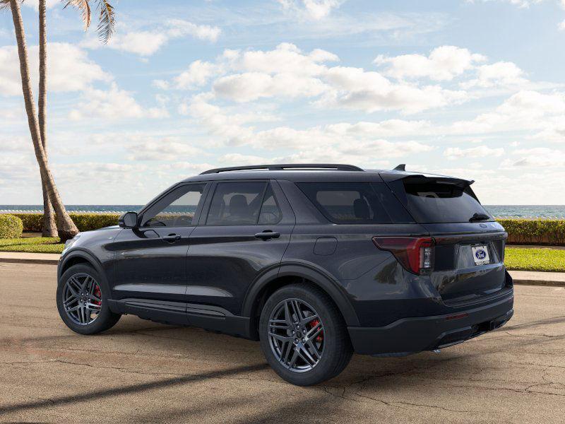 new 2026 Ford Explorer car, priced at $49,598