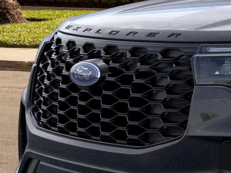 new 2026 Ford Explorer car, priced at $49,598