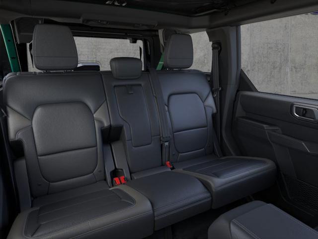 new 2025 Ford Bronco car, priced at $58,885