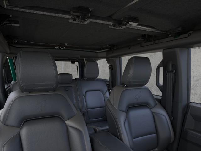new 2025 Ford Bronco car, priced at $58,885
