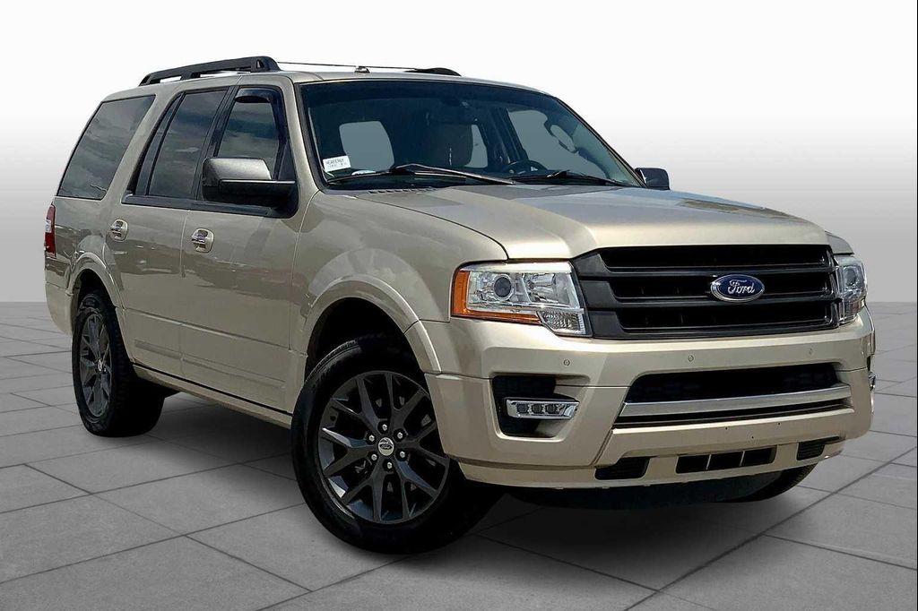 used 2017 Ford Expedition car, priced at $20,989
