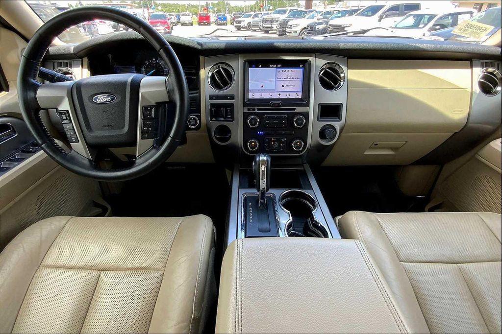 used 2017 Ford Expedition car, priced at $20,989
