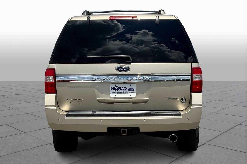 used 2017 Ford Expedition car, priced at $20,989