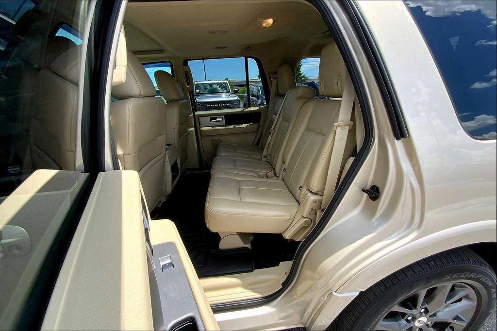 used 2017 Ford Expedition car, priced at $20,989
