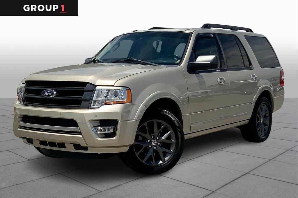 used 2017 Ford Expedition car, priced at $20,989