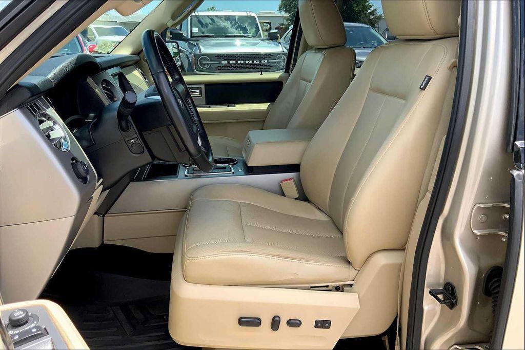 used 2017 Ford Expedition car, priced at $20,989