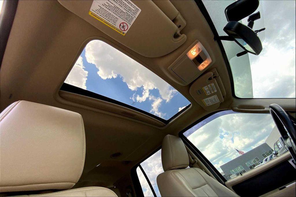 used 2017 Ford Expedition car, priced at $20,989