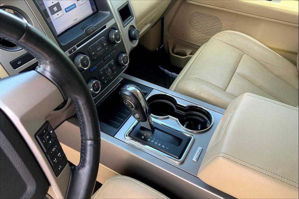 used 2017 Ford Expedition car, priced at $20,989