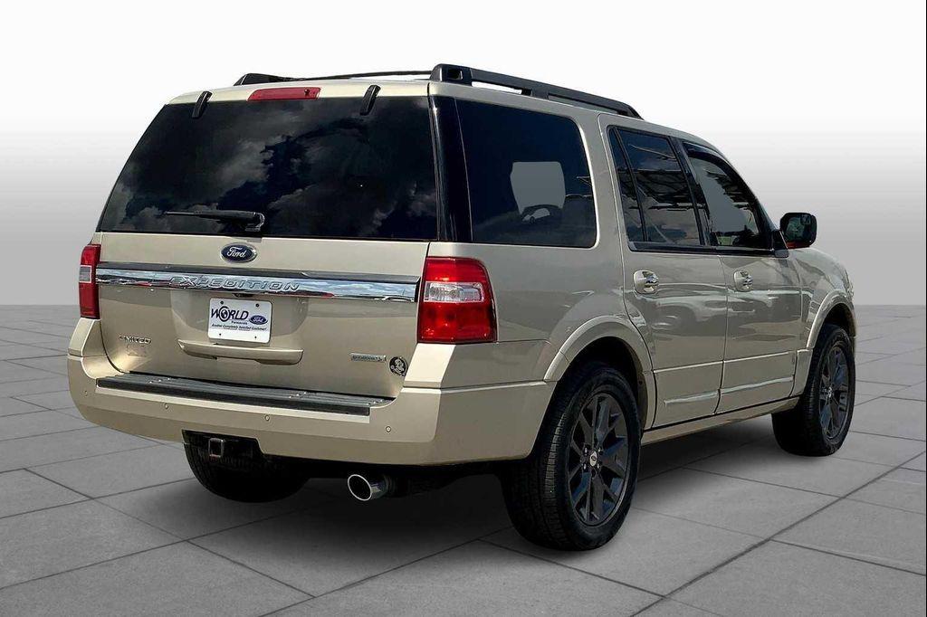 used 2017 Ford Expedition car, priced at $20,989