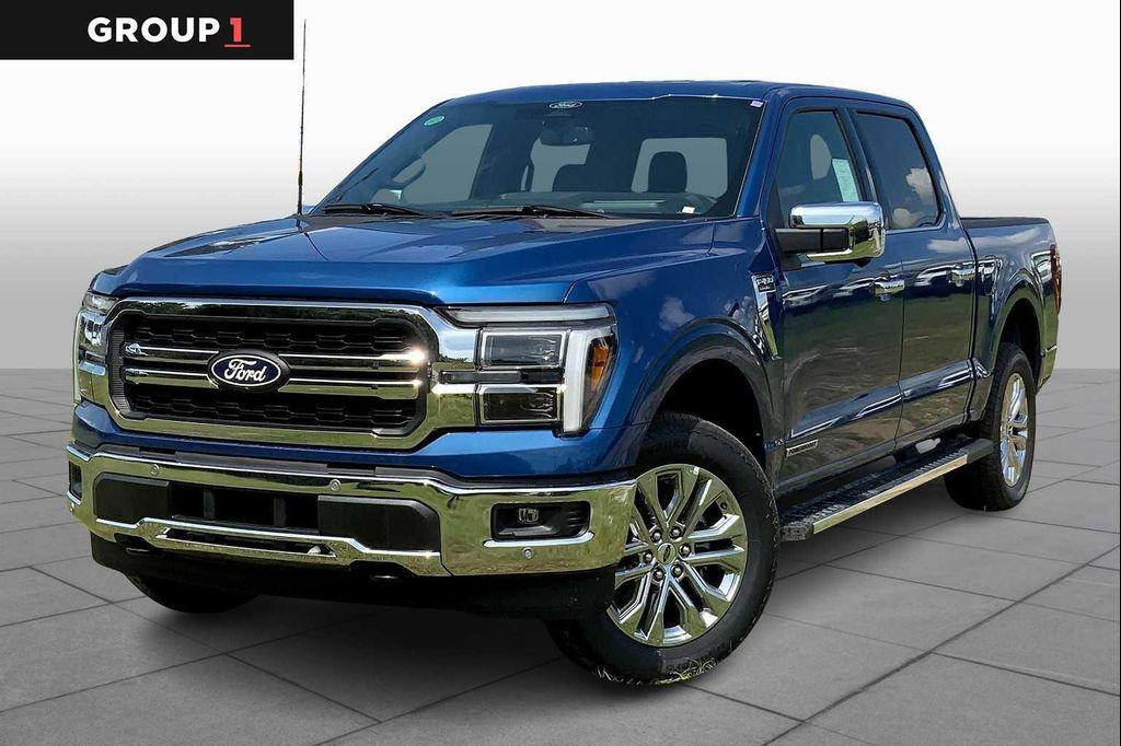 new 2025 Ford F-150 car, priced at $66,417
