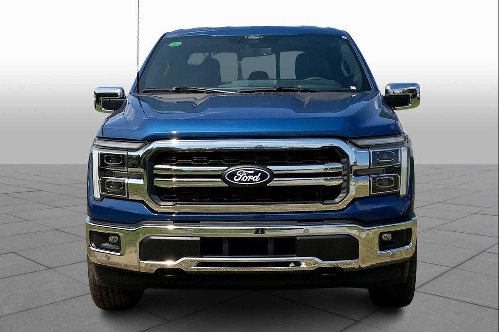 new 2025 Ford F-150 car, priced at $66,417