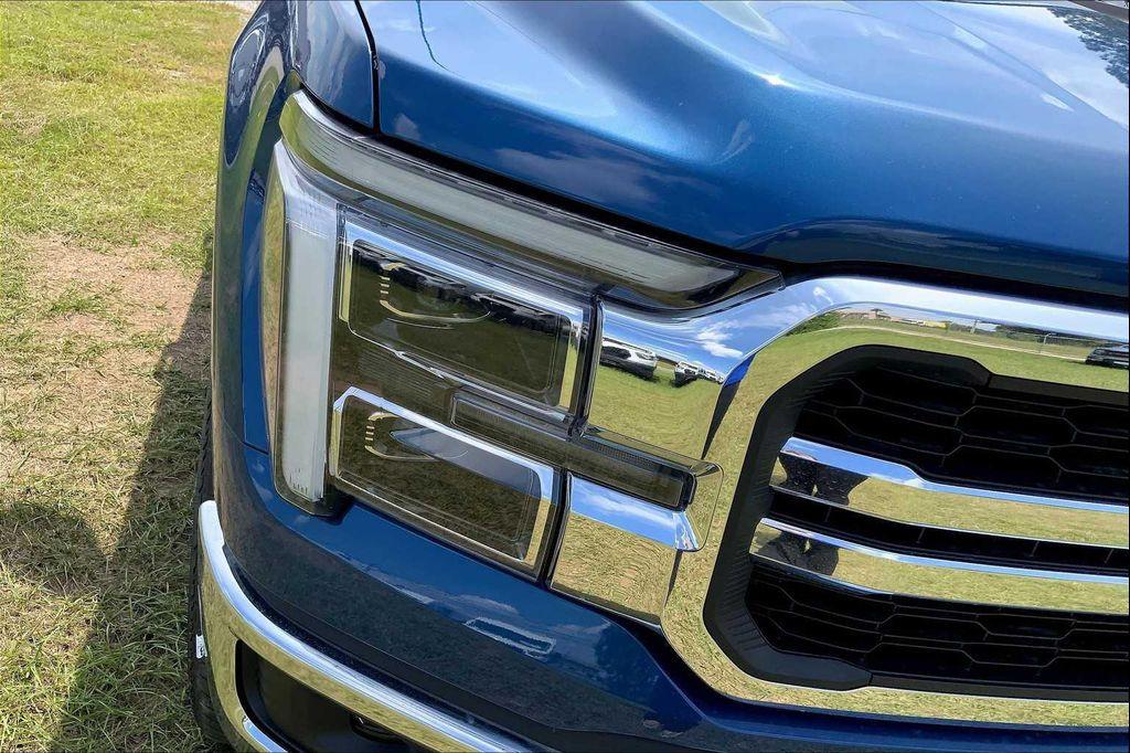 new 2025 Ford F-150 car, priced at $66,417
