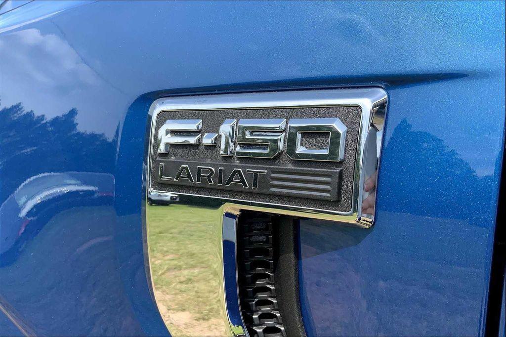 new 2025 Ford F-150 car, priced at $66,417
