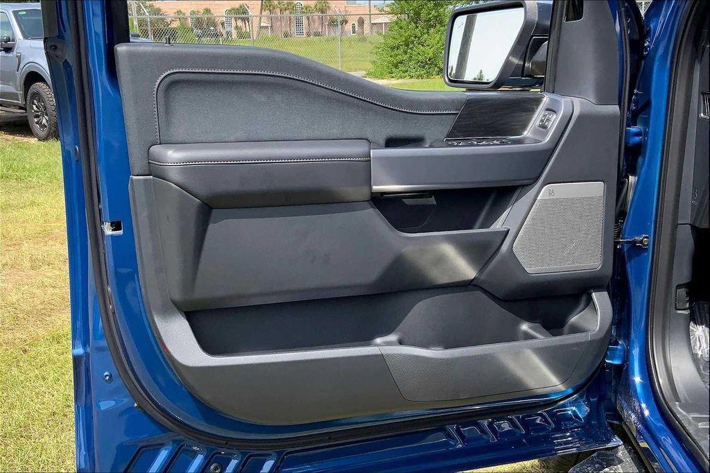 new 2025 Ford F-150 car, priced at $66,417