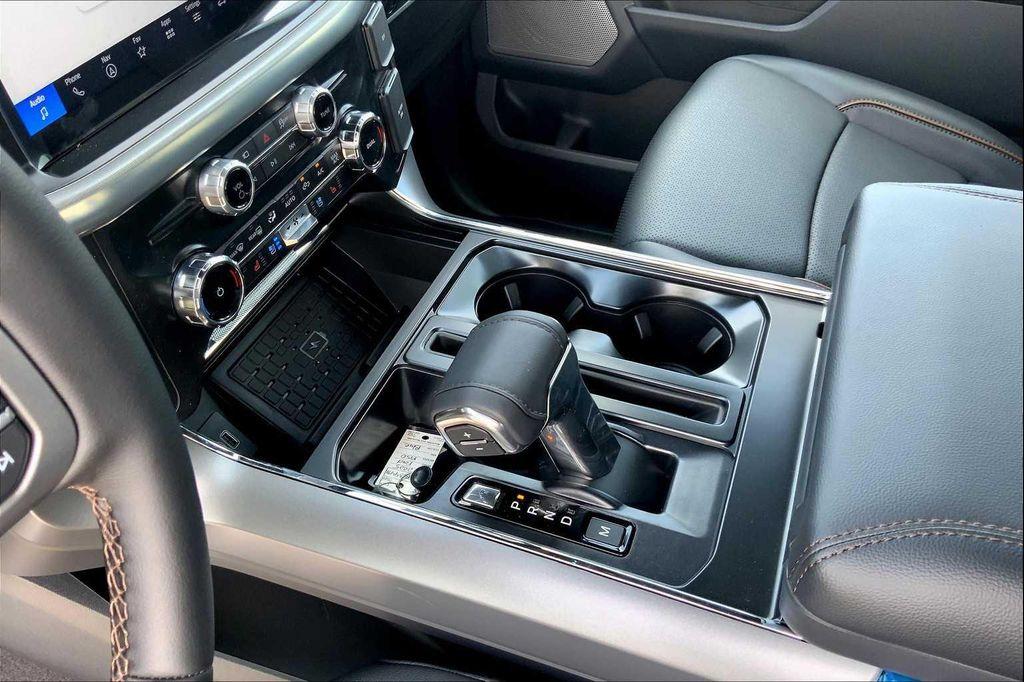 new 2025 Ford F-150 car, priced at $66,417