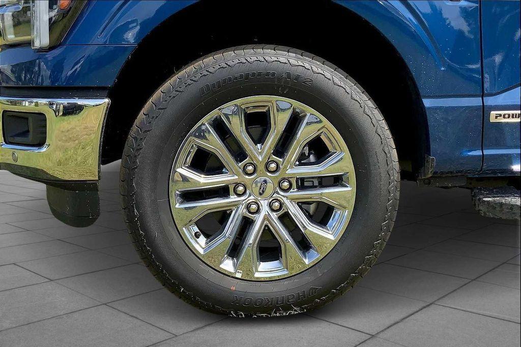 new 2025 Ford F-150 car, priced at $66,417